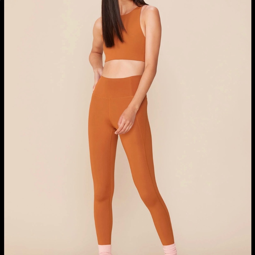 Girlfriend Collective Topanga Bra